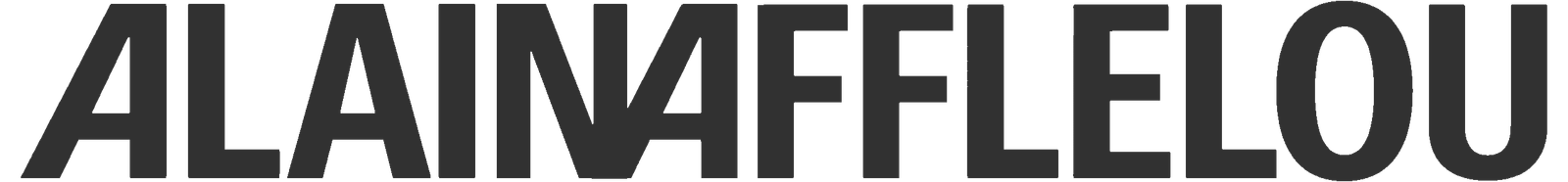 Logo client Alain Afflelou