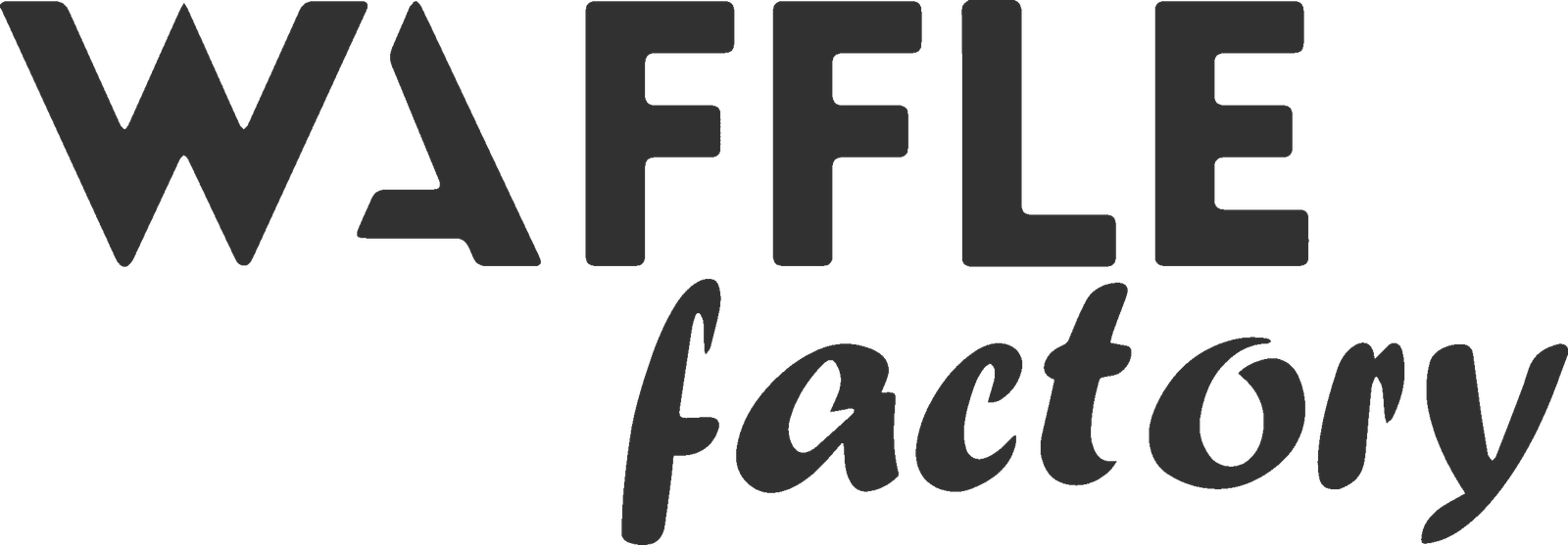 Logo client Waffle Factory