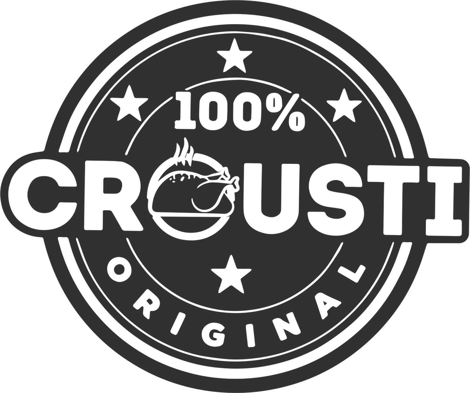 Logo client Crousty